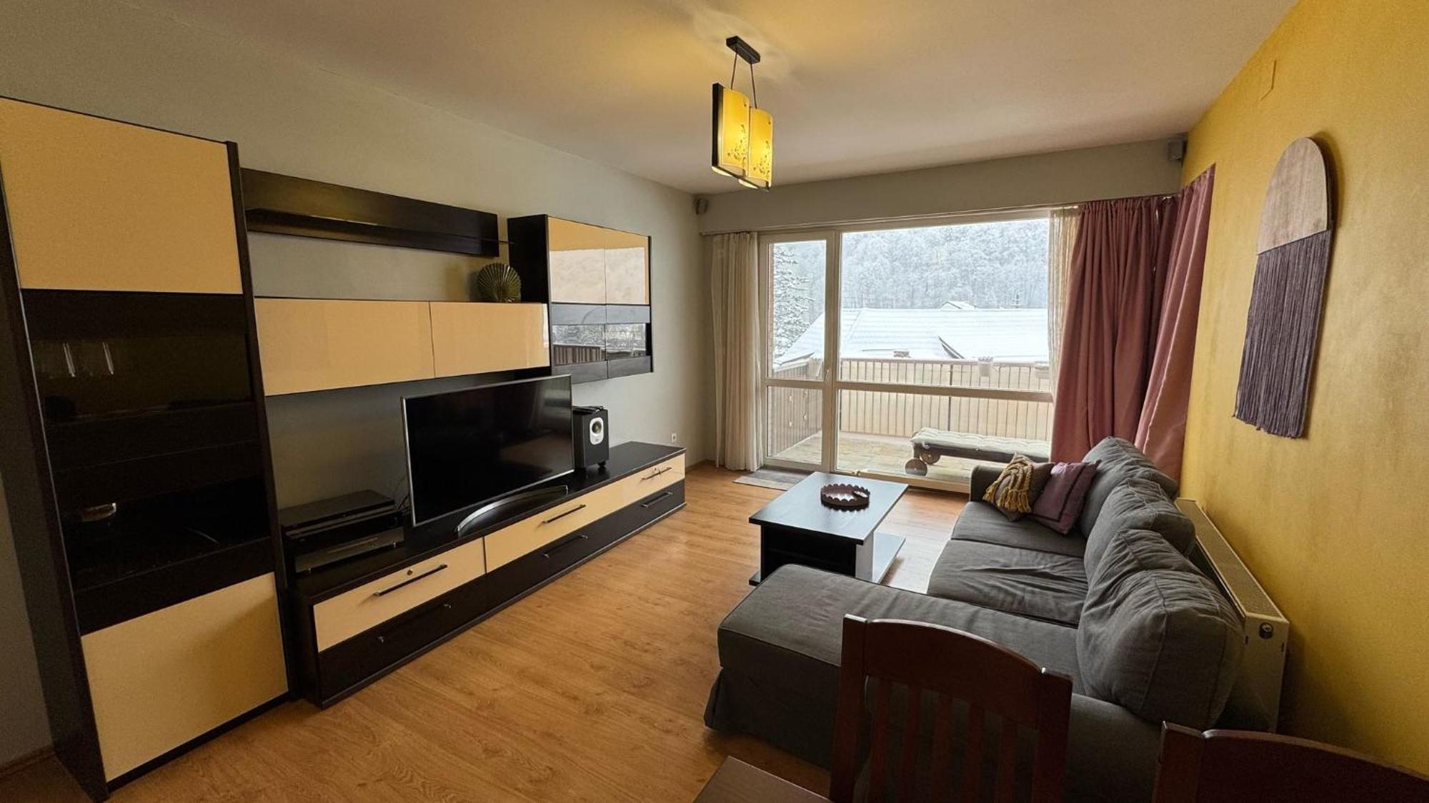 Miro Apartament シナヤ エクステリア 写真