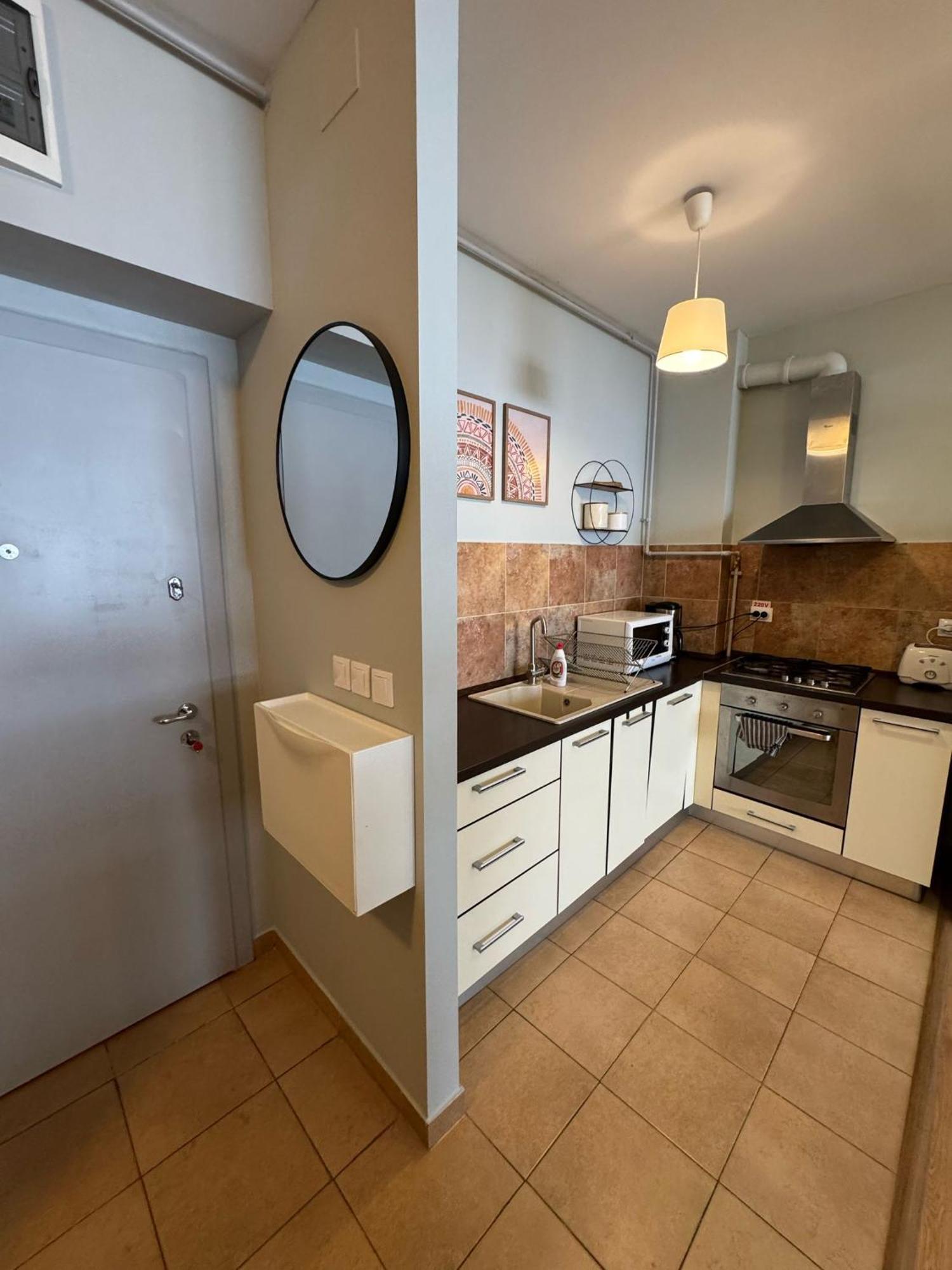 Miro Apartament シナヤ エクステリア 写真