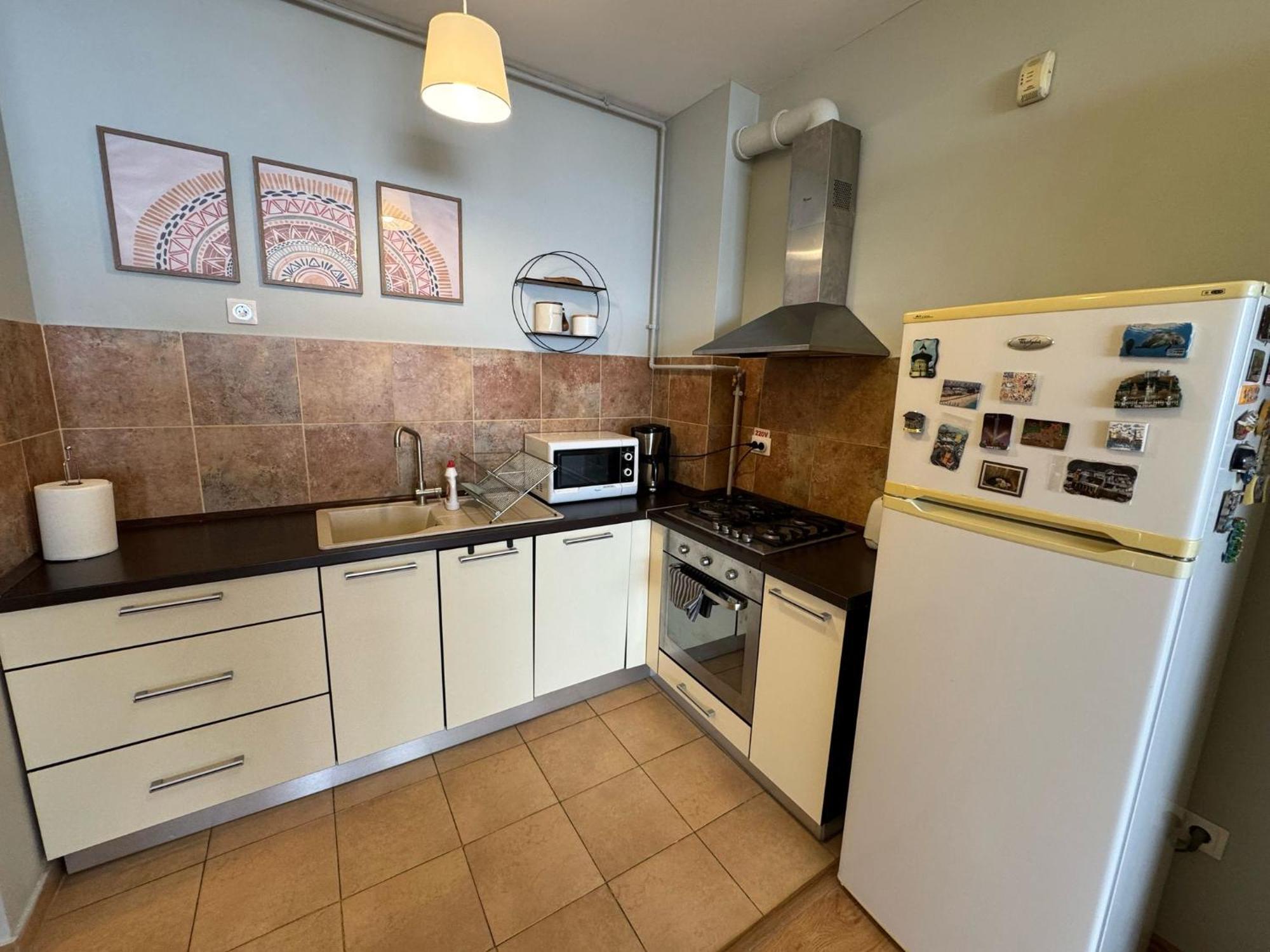 Miro Apartament シナヤ エクステリア 写真