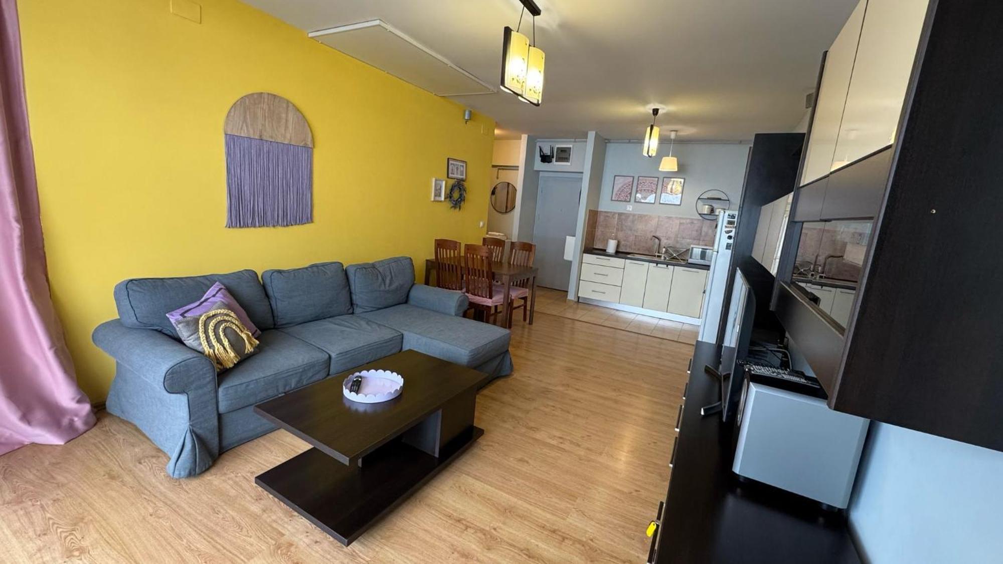 Miro Apartament シナヤ エクステリア 写真