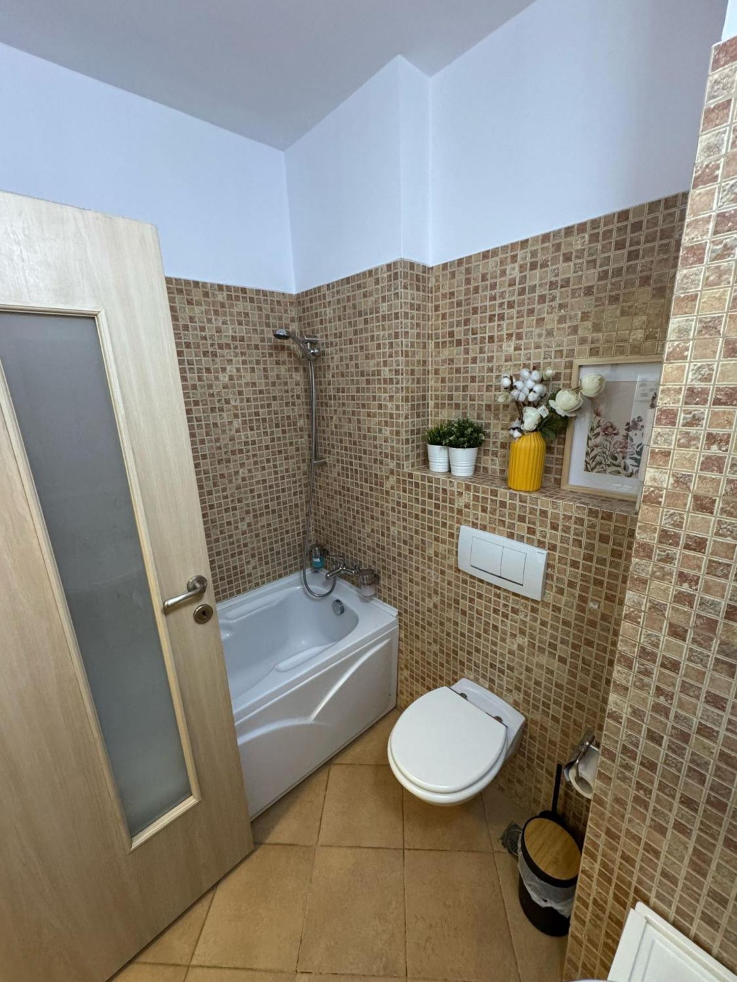 Miro Apartament シナヤ エクステリア 写真