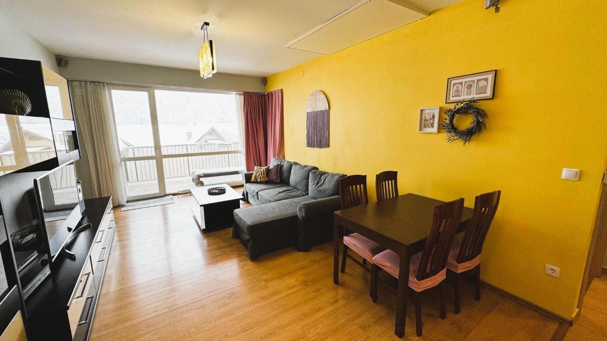 Miro Apartament シナヤ エクステリア 写真