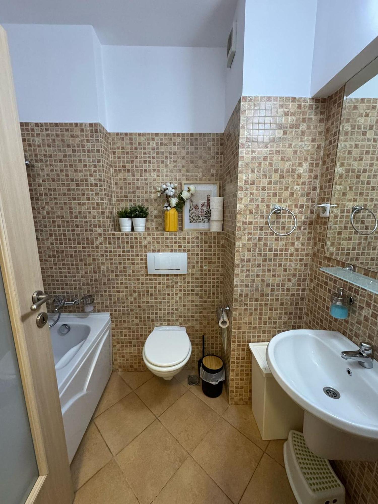 Miro Apartament シナヤ エクステリア 写真